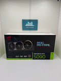 ASUS Nvidia GeForce RTX 5090 Rog Astral 32GB GDDR7 - A