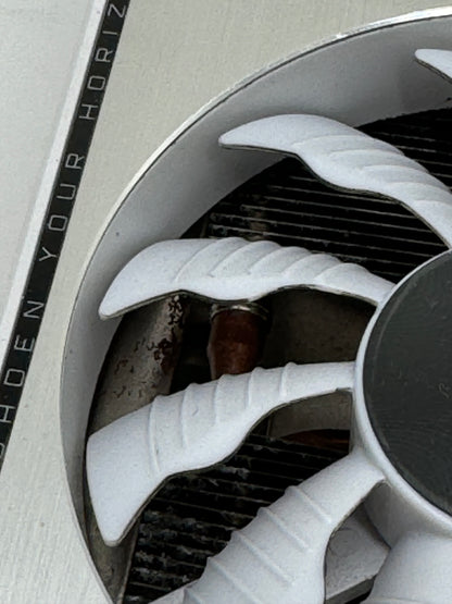 Gigabyte Nvidia GeForce RTX 3070 Vision White 8GB GDDR6 - A