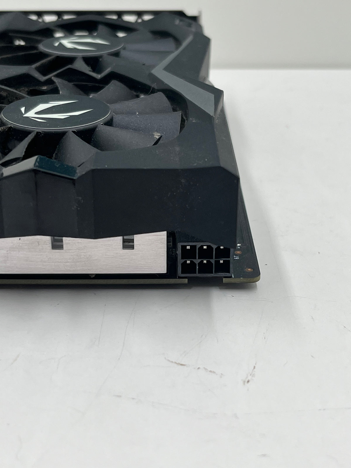 Zotac Nvidia GeForce GTX 1650 Super Twin Fan 4GB GDDR6 - A