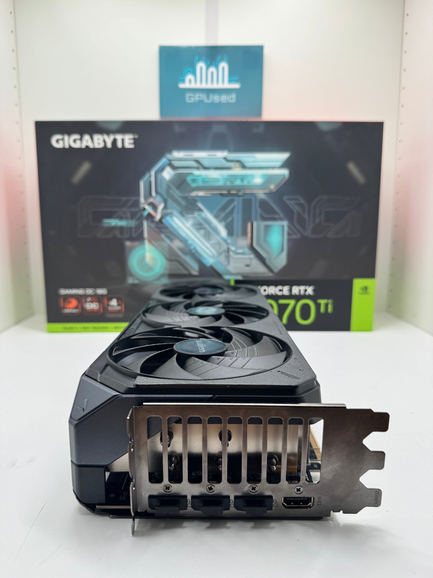 Gigabyte Nvidia GeForce RTX 5070 Ti Gaming 16GB GDDR7 - A