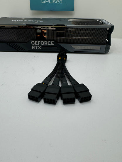 Gigabyte Nvidia GeForce RTX 4090 Gaming OC 24GB GDDR6X - A