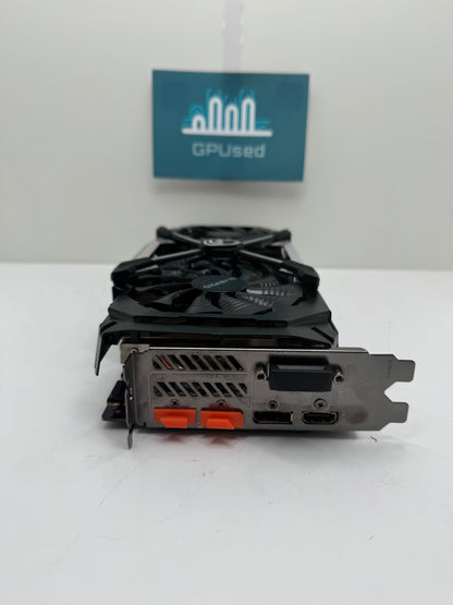 Gigabyte Nvidia GeForce GTX 1080 Gaming Xtreme 8GB GDDR5 - A