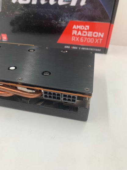 Powercolor AMD Radeon RX 6700XT Fighter 12GB GDDR6 - A