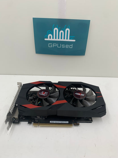 ASUS Nvidia GeForce GTX 1050 Ti Cerberus 4GB GDDR5