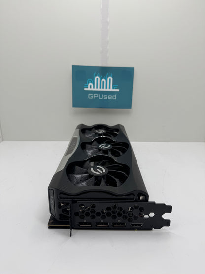 EVGA Nvidia GeForce RTX 3080 Ti FTW3 12GB GDDR6X - A