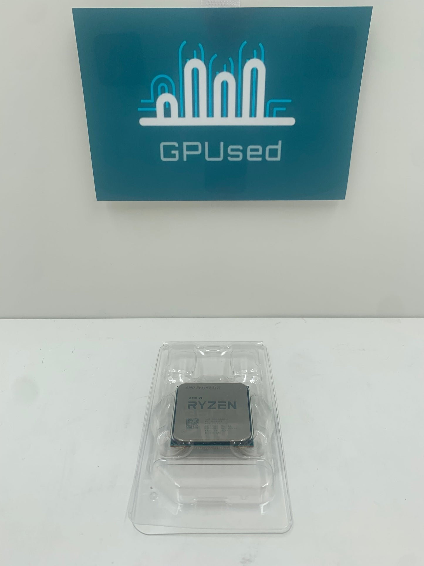 AMD Ryzen 5 Pro 5650G Processor CPU - Socket AM4