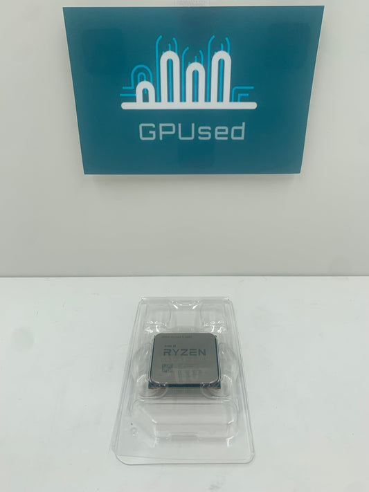 AMD Ryzen 5 5600X Processor CPU - Socket AM4