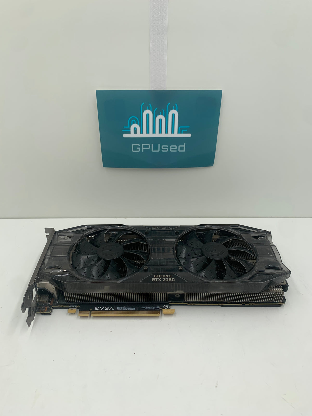 EVGA Nvidia GeForce RTX 2070 Black Gaming 8GB GDDR6 - A