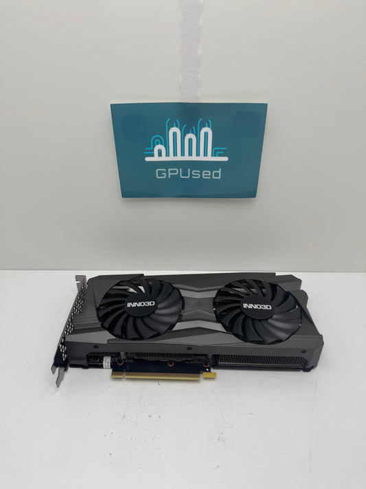 Inno3D Nvidia GeForce RTX 3060 Ti iChill X2 8GB GDDR6 - A