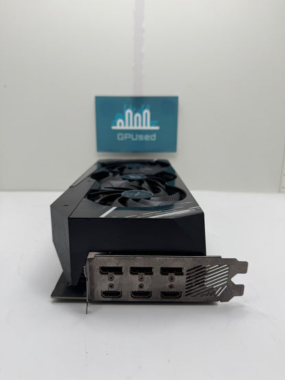 Gigabyte Nvidia GeForce RTX 3080 Ti Aorus Master 12GB GDDR6X - B