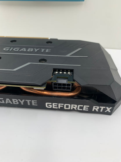 Gigabyte Nvidia GeForce RTX 2060 6GB GDDR6 - A
