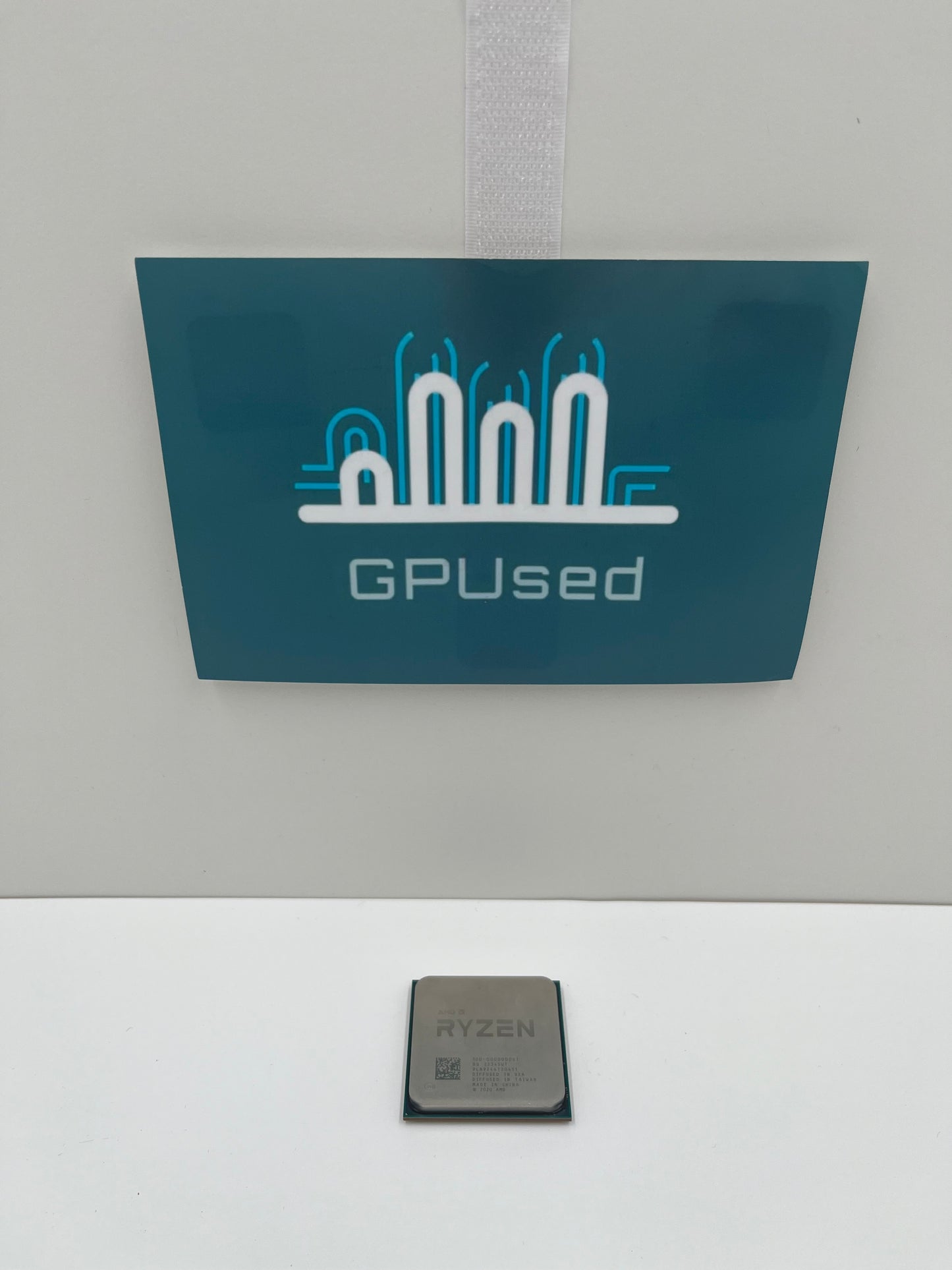 AMD Ryzen 7 5700G Processor CPU - Socket AM4 - C