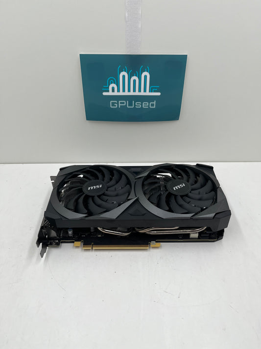 MSI Nvidia GeForce RTX 3060 Ti Ventus 2X 8GB GDDR6 - A