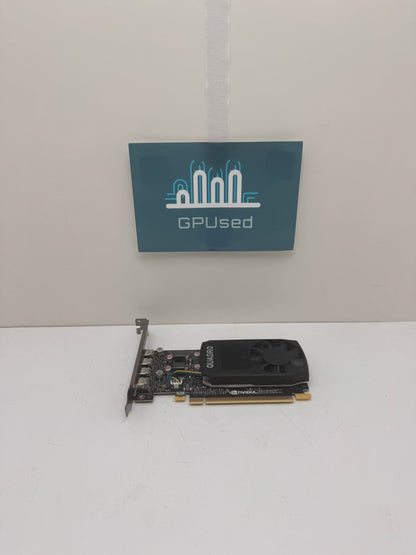 Nvidia Quadro P1000 4GB GDDR5 - A