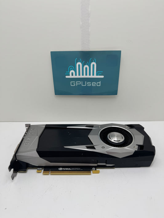 Nvidia GeForce GTX 1060 Founders Edition 6GB GDDR5 - A