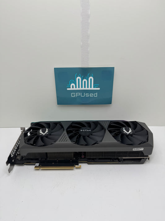 Zotac Nvidia GeForce RTX 3080 Trinity 10GB GDDR6X - B