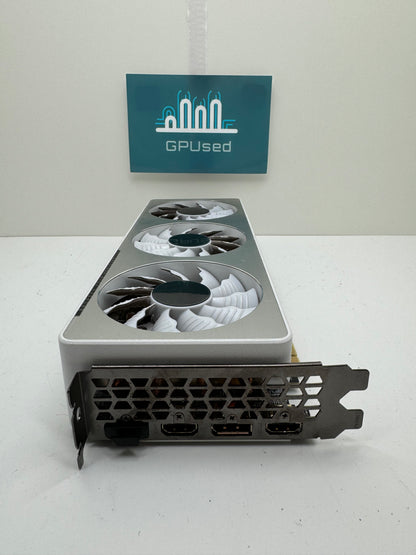 Gigabyte Nvidia GeForce RTX 3070 Vision White 8GB GDDR6 - A