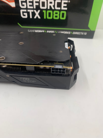 Gigabyte Nvidia GeForce GTX 1080 G1 Gaming 8GB GDDR5 - A