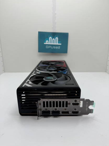 ASUS Nvidia GeForce RTX 4090 Rog Strix OC 24GB GDDR6X - A
