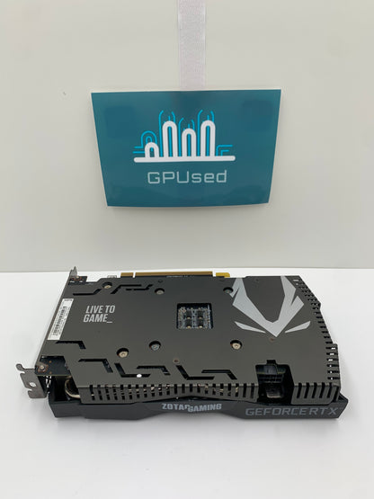 Zotac Nvidia GeForce RTX 2060 Twin Gaming 6GB GDDR6 - A