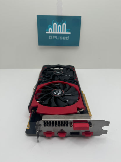 MSI Nvidia GeForce GTX 980 Ti Gaming X 6GB GDDR5 - A