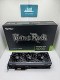 Palit Nvidia GeForce RTX 4090 GameRock OmniBlack 24GB GDDR6X - A