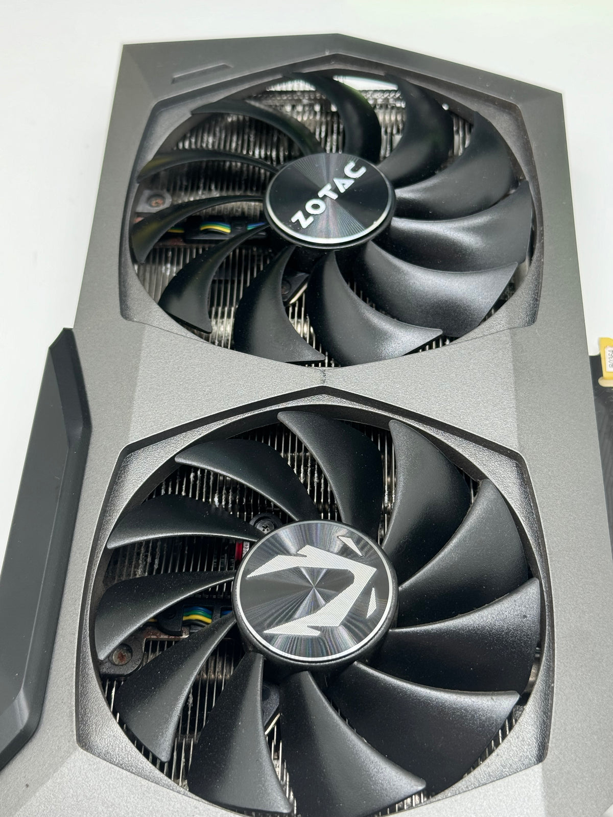 Zotac Nvidia GeForce RTX 3070 Twin Edge 8GB GDDR6 - B - 10% Off (Was £189.99)