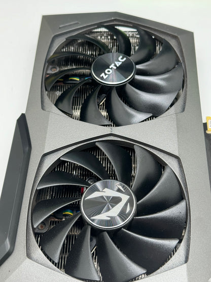 Zotac Nvidia GeForce RTX 3070 Twin Edge 8GB GDDR6 - B - 10% Off (Was £189.99)