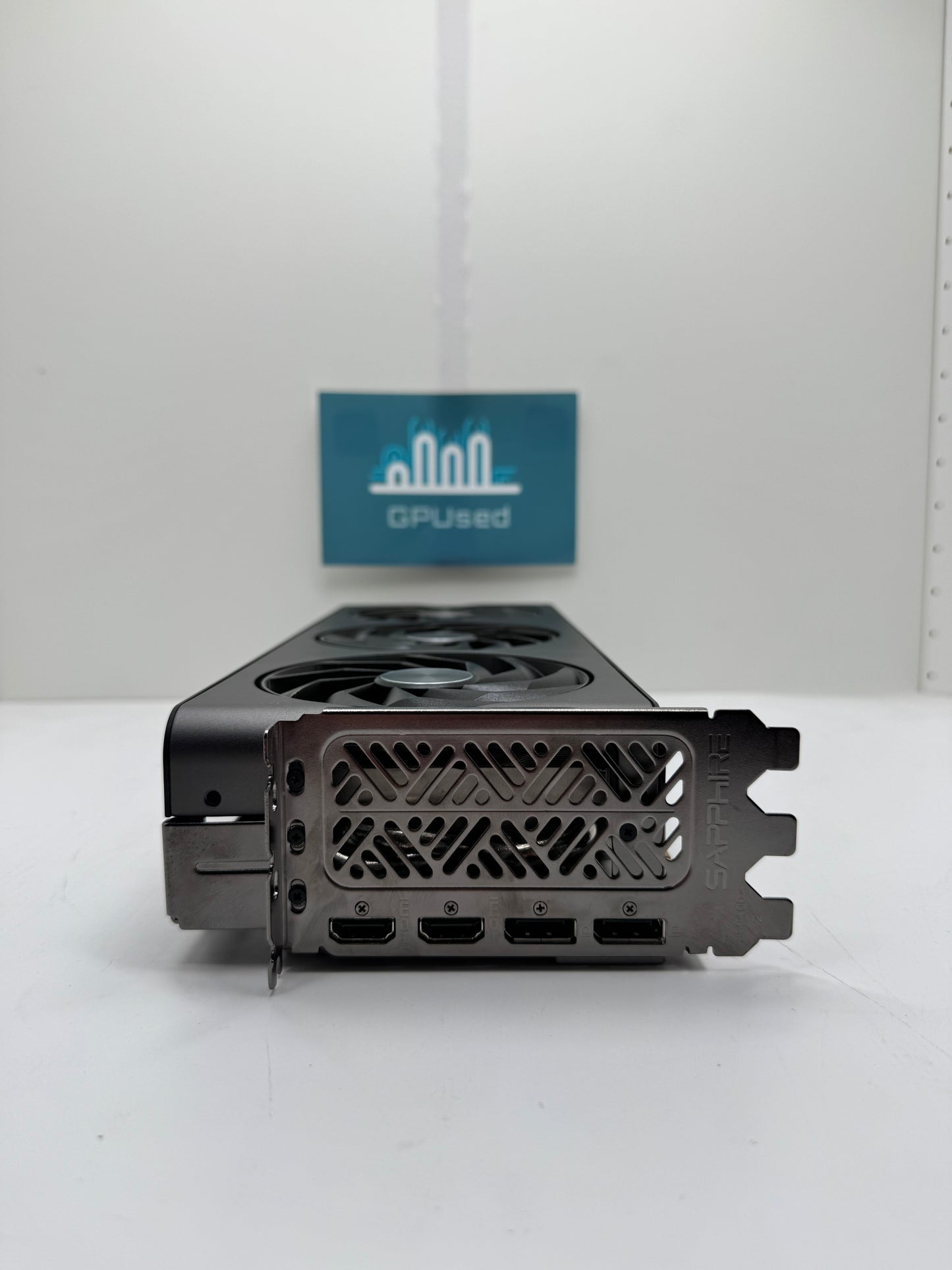 Sapphire AMD Radeon RX 7900 GRE Nitro+ 16GB GDDR6 - A