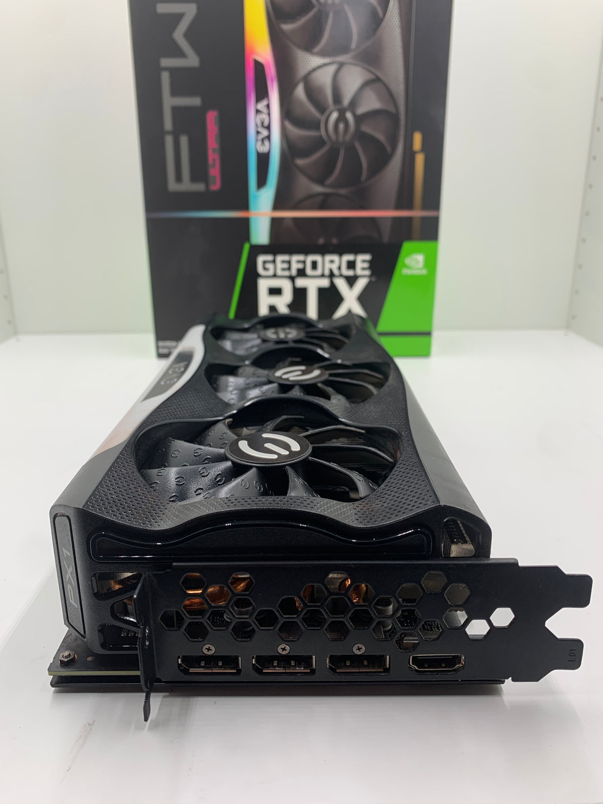 EVGA Nvidia GeForce RTX 3070 FTW3 Ultra 8GB GDDR6 - A, image 4