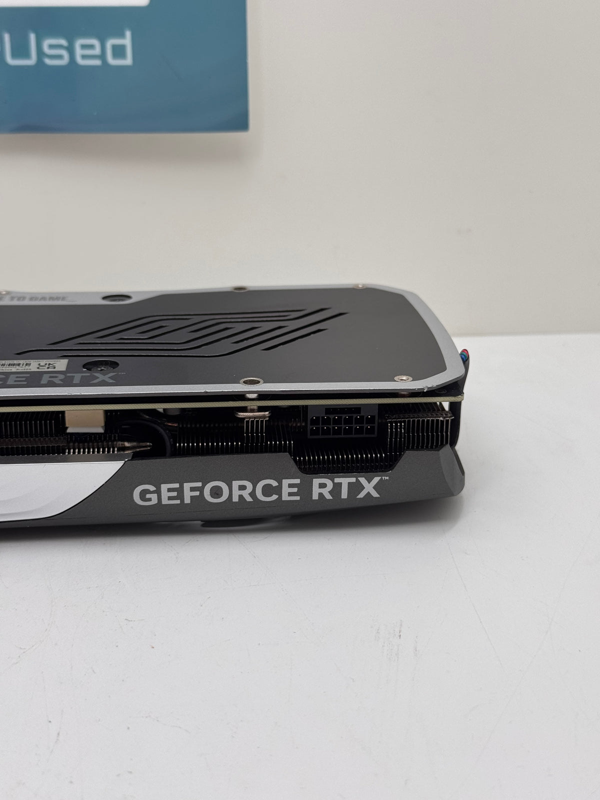 Zotac Nvidia GeForce RTX 4070 Twin Edge 12GB GDDR6X - A