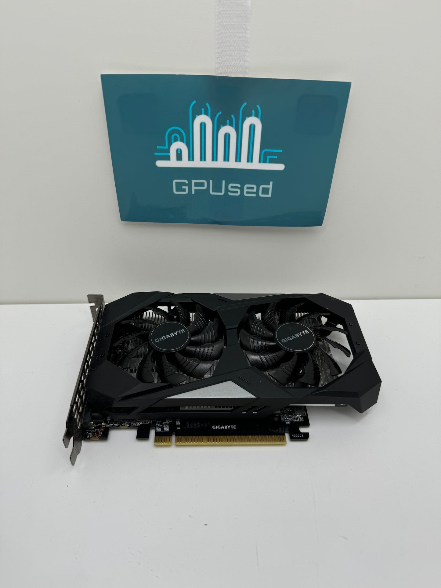 Gigabyte Nvidia GeForce GTX 1650 Gaming 4GB GDDR5 - A