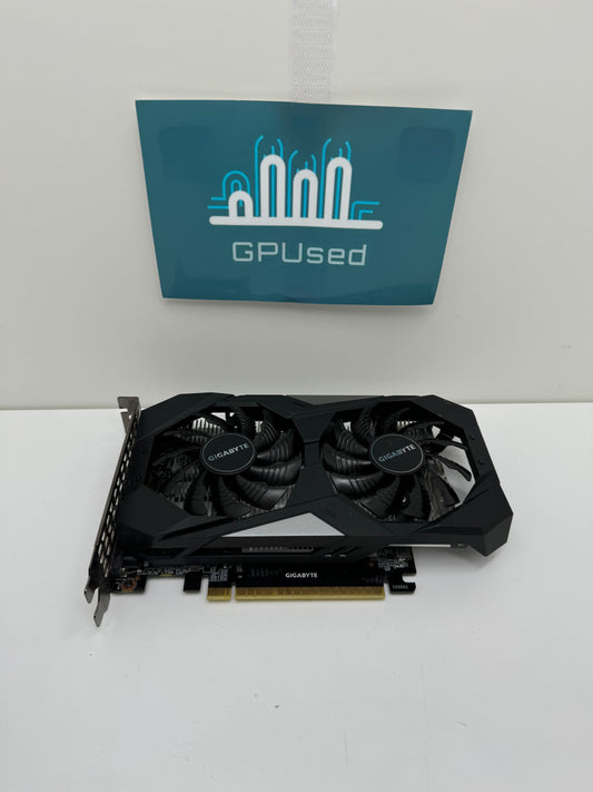 Gigabyte Nvidia GeForce GTX 1650 Gaming 4GB GDDR5 - A