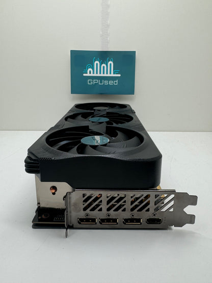 Gigabyte Nvidia GeForce RTX 4090 Gaming OC 24GB GDDR6X - A