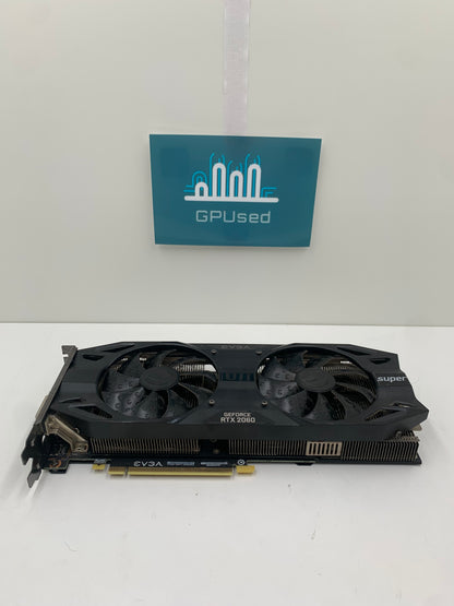 EVGA Nvidia GeForce RTX 2060 Super XC Gaming 8GB GDDR6 — product photograph 1 of 4