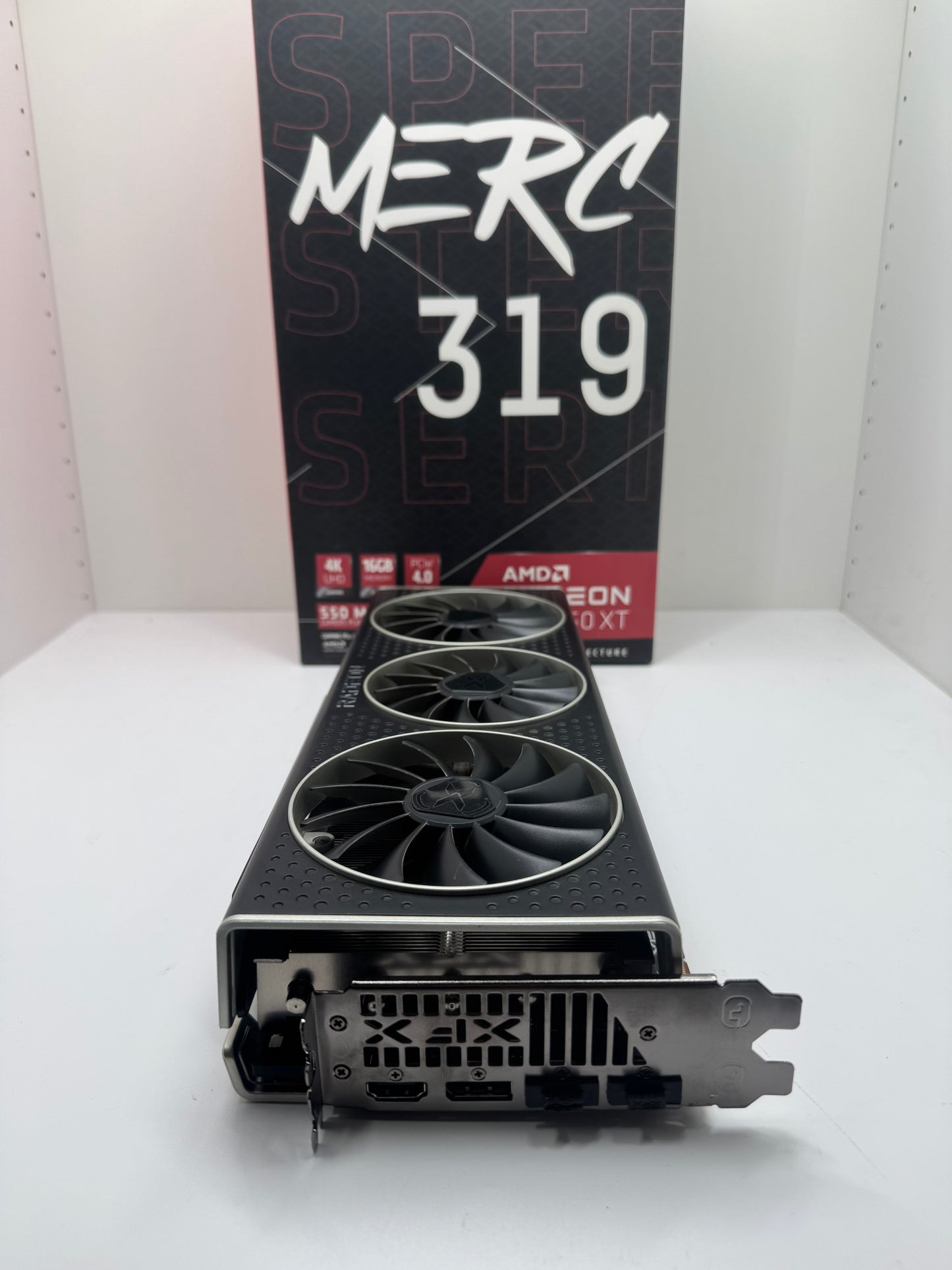 XFX AMD Radeon RX 6950XT Merc 319 16GB GDDR6 - A