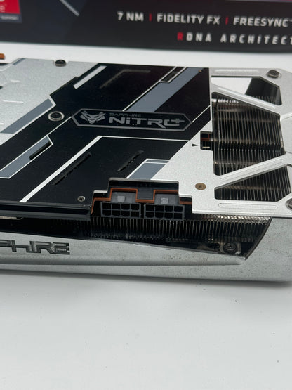 Sapphire AMD Radeon RX 5700XT Nitro+ 8GB GDDR6 - B