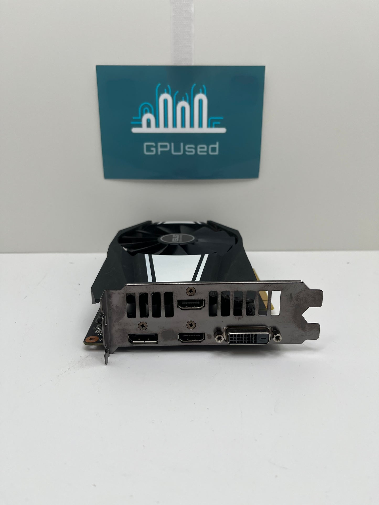 ASUS Nvidia GeForce GTX 1650 Super Phoenix 4GB GDDR6 - A