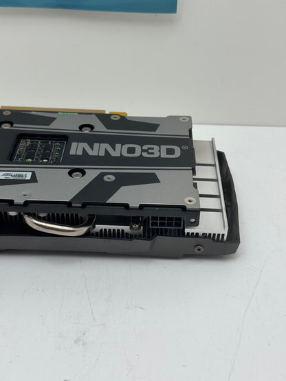 Inno3D Nvidia GeForce RTX 2060 Super 2X 8GB GDDR6 - A