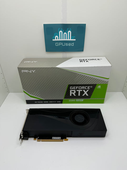 PNY Nvidia GeForce RTX 2080 Super 8GB GDDR6 - A