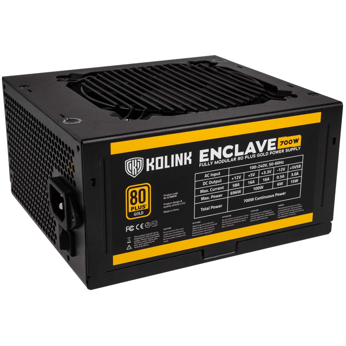 RTX 3080 - i7 10700F - 32GB DDR4 - 700W - 1TB - B460 - H100x