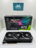 ASUS Nvidia GeForce RTX 3080 Rog Strix Gaming OC 10GB GDDR6X - A - 10% Off (Was £359.99)