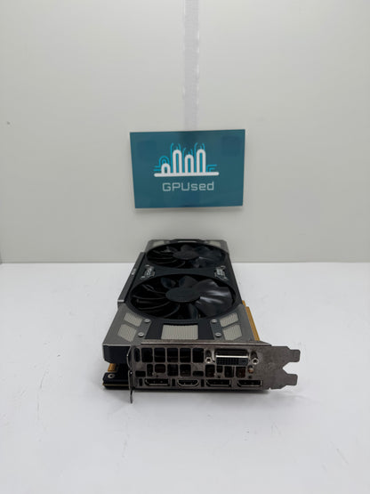 EVGA Nvidia GeForce GTX 1070 FTW 8GB GDDR5 - A