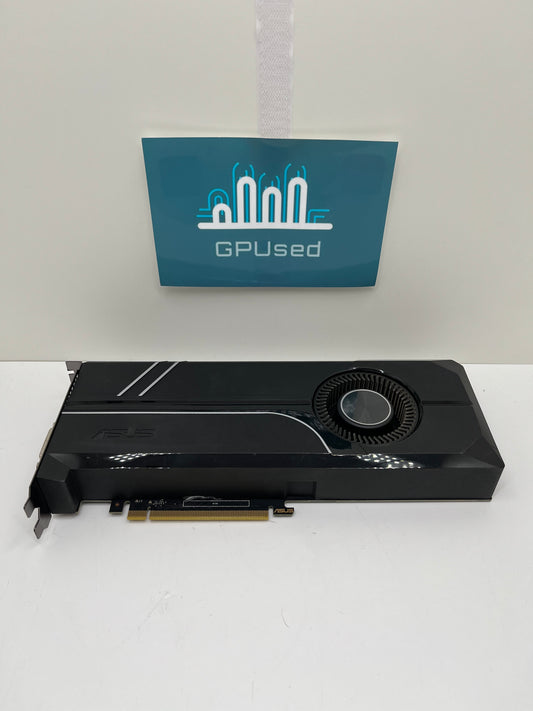 ASUS Nvidia GeForce GTX 1070 Ti Turbo 8GB GDDR5 - A