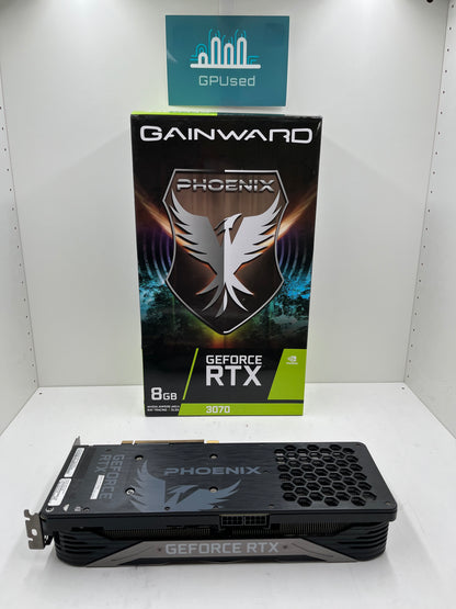 Gainward Nvidia GeForce RTX 3070 Phoenix GDDR6 - Was £309.99 - A