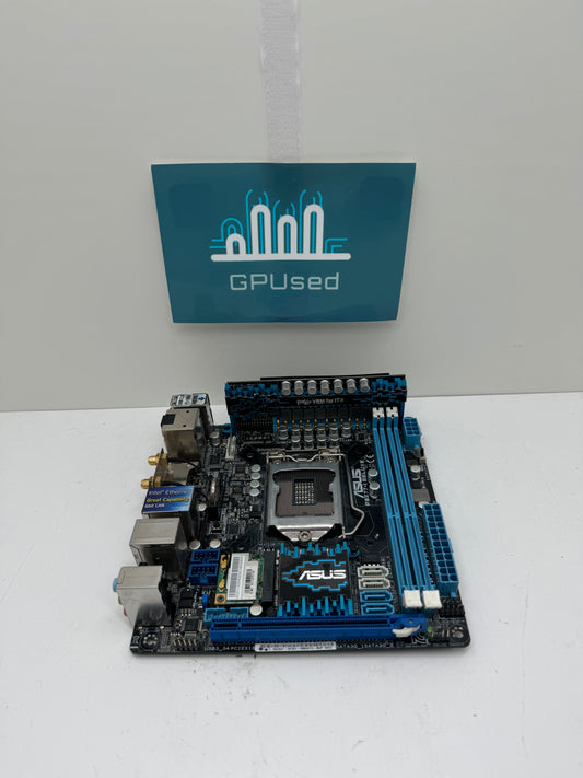 ASUS PBZ77-V ATX Intel Socket 1155 Motherboard + i5-3570 CPU