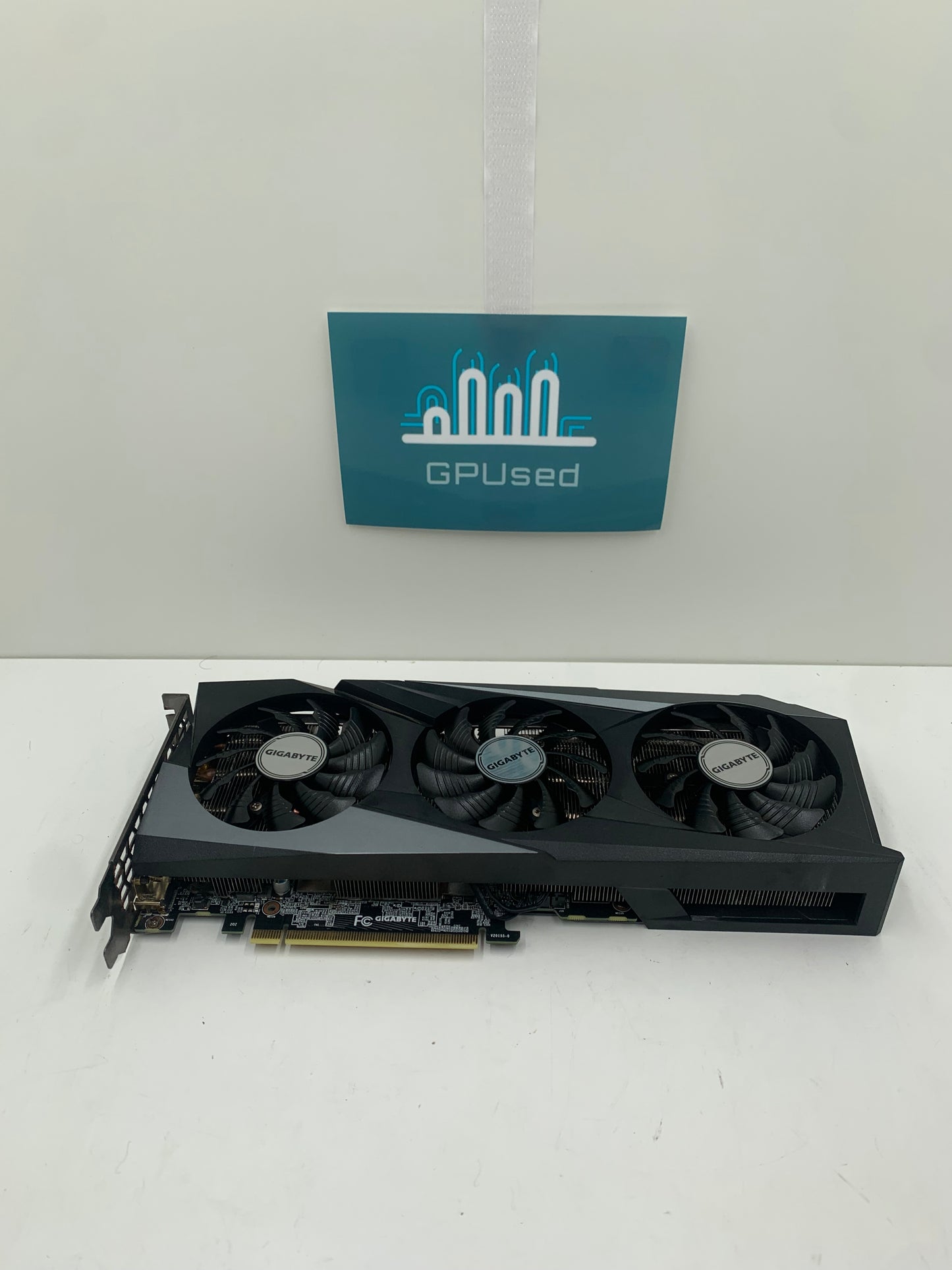 Gigabyte Nvidia GeForce RTX 3060 Ti Gaming 8GB GDDR6 - A