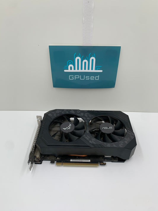 ASUS Nvidia GeForce GTX 1650 Super TUF 4GB GDDR5 - A