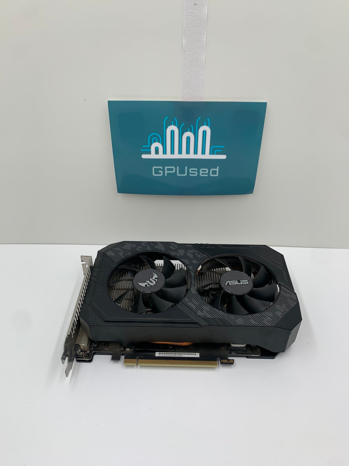 ASUS Nvidia GeForce GTX 1650 TUF 4GB GDDR5 - A