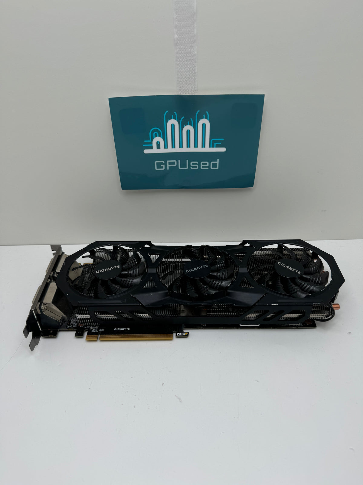 Gigabyte Nvidia GeForce GTX 980 Ti Windforce 6GB GDDR5 - A